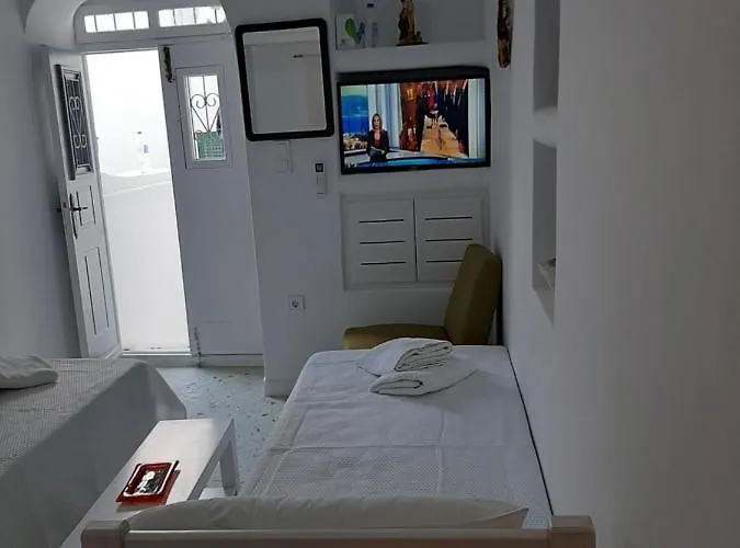 To Rent 2 Lägenhet Mykonos Town